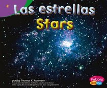 Las estrellas/Stars (Pebble Plus Bilingual) (Spanish Edition)