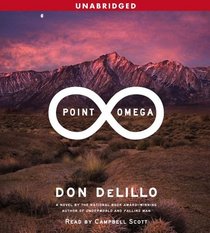 Point Omega (Audio CD) (Unabridged)