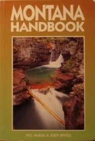 Montana Handbook (Moon Handbooks Montana)