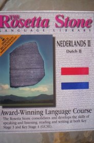 The Stone Language Library (Nederlands II-Dutch II)