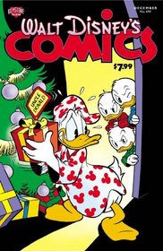Walt Disney's Comics And Stories #697 (v. 697)