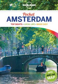 Lonely Planet Pocket Amsterdam (Full Color Travel Guide)