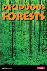 Deciduous Forests (Endangered Biomes)