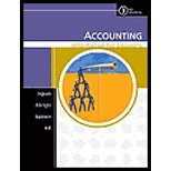 Accounting Information for Decisions - Textbook Only