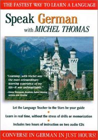 Speak German With Michel Thomas (Speak... with Michel Thomas)