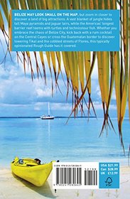 The Rough Guide to Belize (Rough Guides)