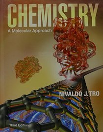 Chemistry: A Molecular Approach Plus MasteringChemistry with eText -- Access Card Package with Student Solutions Manual (3rd Edition)
