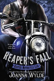 Reaper's Fall (Reapers Motorcycle Club, Bk 5)