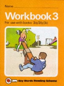 Workbook 3 (To Be Used With Books 3a, 3b, 3c)