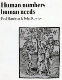 Human Numbers Human Needs (A People handbook)