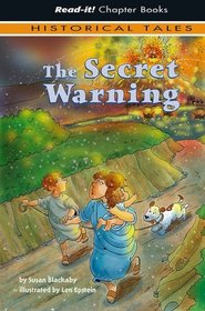 The Secret Warning (Read-It! Chapter Books)