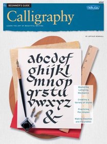 Beginner's Guide: Calligraphy (HT227)