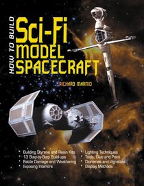 How to Build Sci-Fi Model Spacecraft