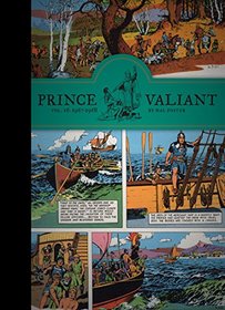 Prince Valiant Vol. 16: 1967-1968 (Vol. 16)  (Prince Valiant)