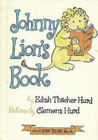 Johnny Lion's Book (I Can Read Series)