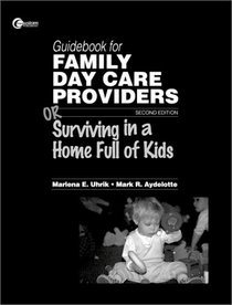 Guidebook for Family Day Care Providers