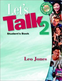 Let's Talk 2 Student's Book