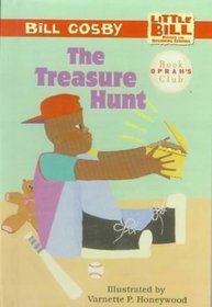 Treasure Hunt (Little Bill Books for Beginning Readers (Hardcover))