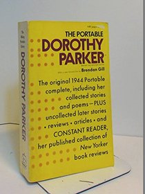 The Portable Dorothy Parker