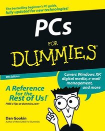 PCs for Dummies, Ninth Edition