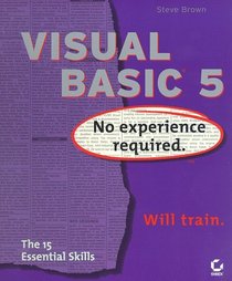 Visual Basic 5: No Experience Required (No Experience Required)