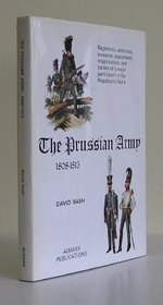 The Prussian Army, 1808-1815