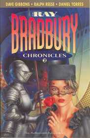 The Ray Bradbury Chronicles, Vol 2