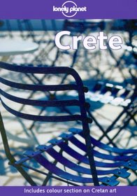 Lonely Planet Crete (Lonely Planet Travel Guides)