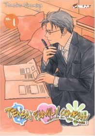 Tensai Family Company, Tome 1 (French Edition)