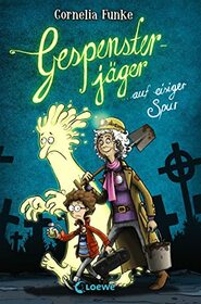 Gespensterjager auf eisiger Spur (German Edition)