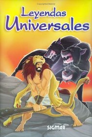 LEYENDAS UNIVERSALES (Leyendas/ Legends) (Spanish Edition)