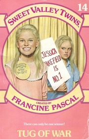 Tug of War (Sweet Valley Twins)