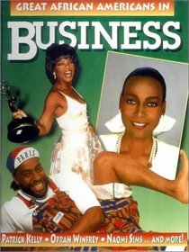 Great African Americans in Business (Outstanding African Americans (Sagebrush))