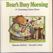 Bear's busy morning: A guessing-game story