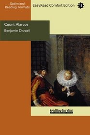 Count Alarcos (EasyRead Comfort Edition): A Tragedy