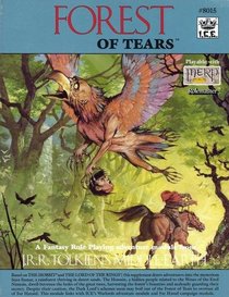 Forest of Tears (MERP/Middle Earth Role Playing #8015)