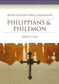 Philippians & Philemon: Smyth & Helwys Bible Commentary (Book & CD-ROM)