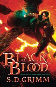 Black Blood (Children of the Blood Moon)