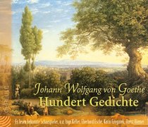 Hundert Gedichte. 2 CDs