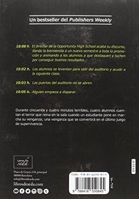 Balas en la pizarra (Spanish Edition)