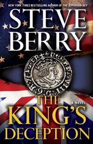 The King's Deception (Random House Large Print)