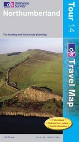 Northumberland (Tour Maps)