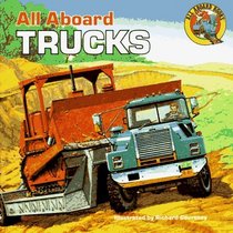 All Aboard Trucks (All Aboard Books)