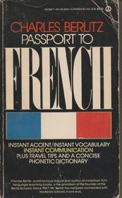 Passport to French (Signet)