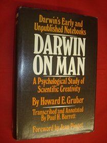 Darwin on man: A psychological study of scientific creativity