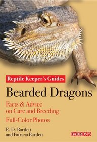 Bearded Dragons (Reptile and Amphibian Keeper's Guides)