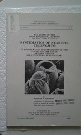 Systematics of Nearctic Telenomus (Bulletin of the Ohio Biological Survey New Series)