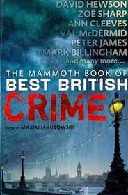 The Mammoth Book of Best British Crime Volume 9. (Mammoth Books)