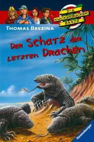 Knickerbockerbande 51. Der Schatz der letzten Drachen