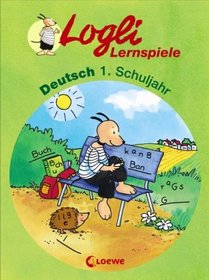 Logli Sammelblock Deutsch 1. Schuljahr